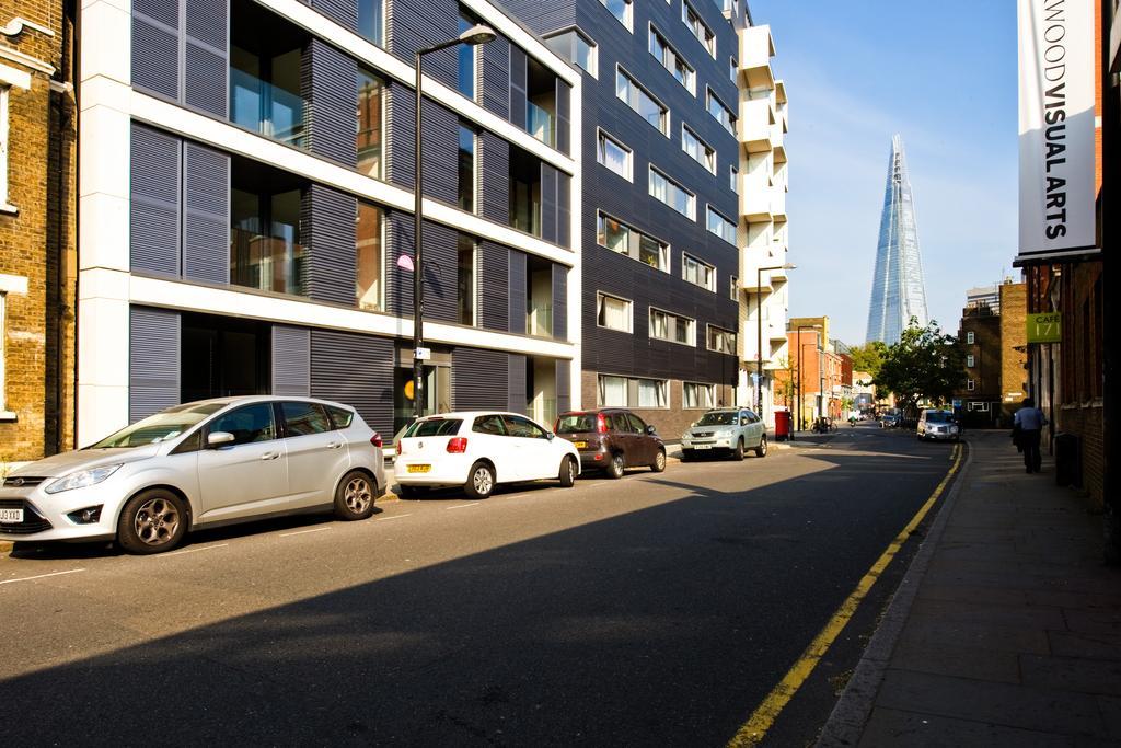 Apartments Inn London - London Bridge 外观 照片