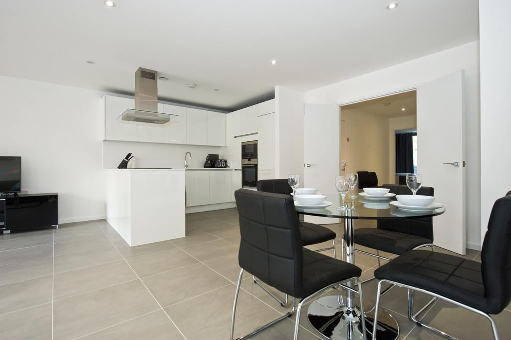 Apartments Inn London - London Bridge 外观 照片