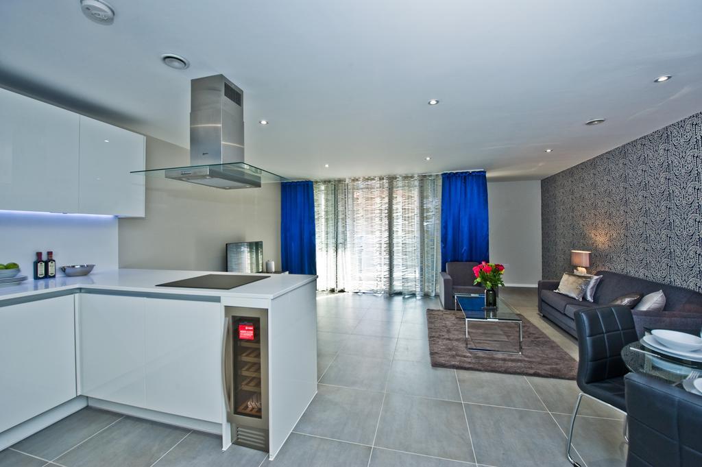 Apartments Inn London - London Bridge 外观 照片