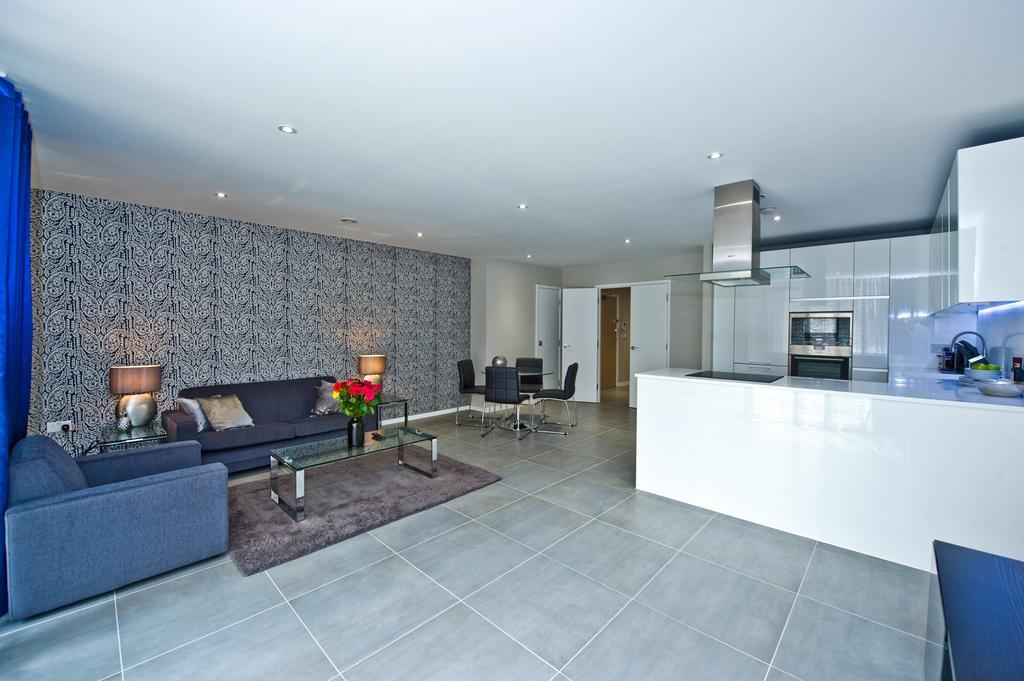 Apartments Inn London - London Bridge 外观 照片