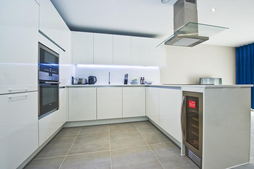 Apartments Inn London - London Bridge 外观 照片