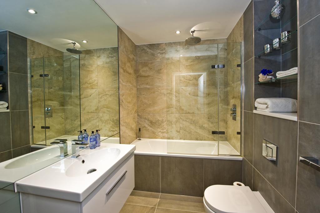 Apartments Inn London - London Bridge 客房 照片