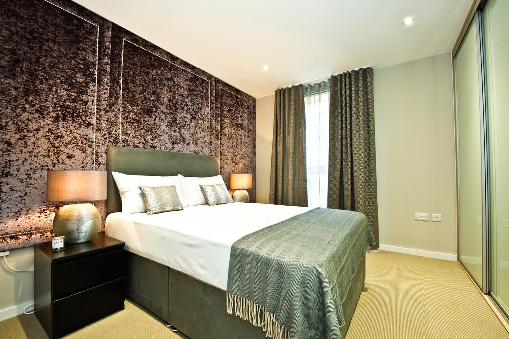 Apartments Inn London - London Bridge 客房 照片
