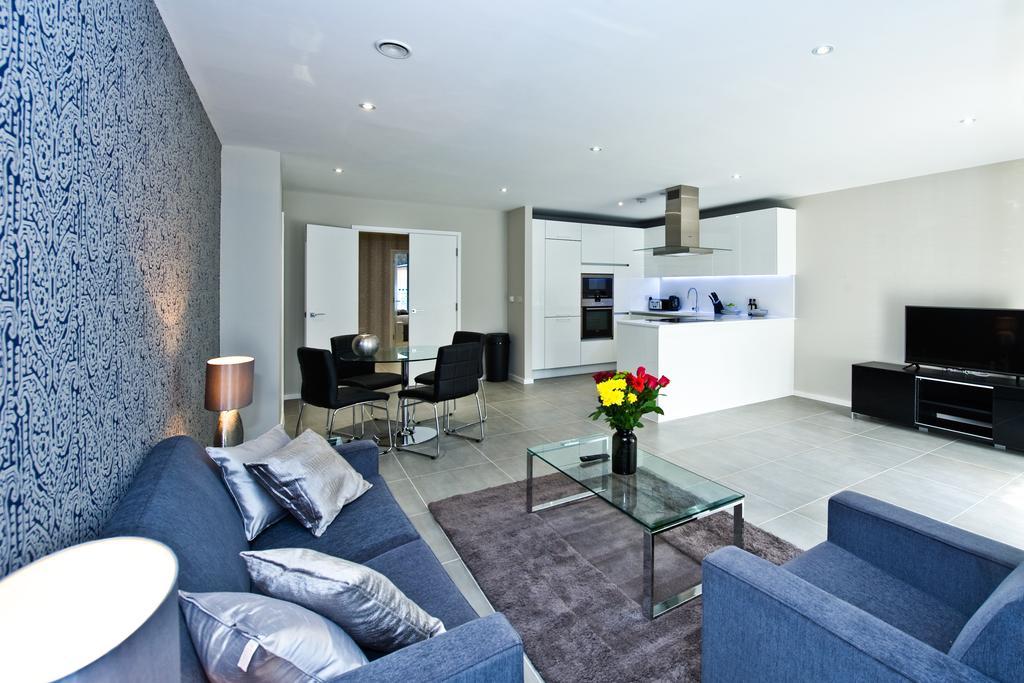 Apartments Inn London - London Bridge 客房 照片