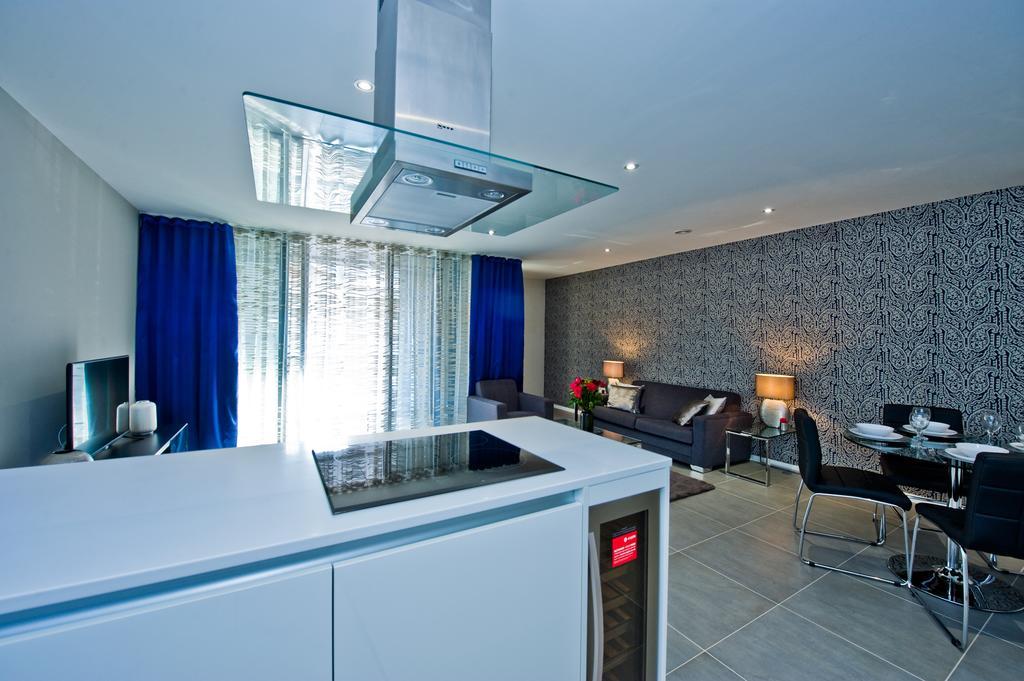 Apartments Inn London - London Bridge 客房 照片
