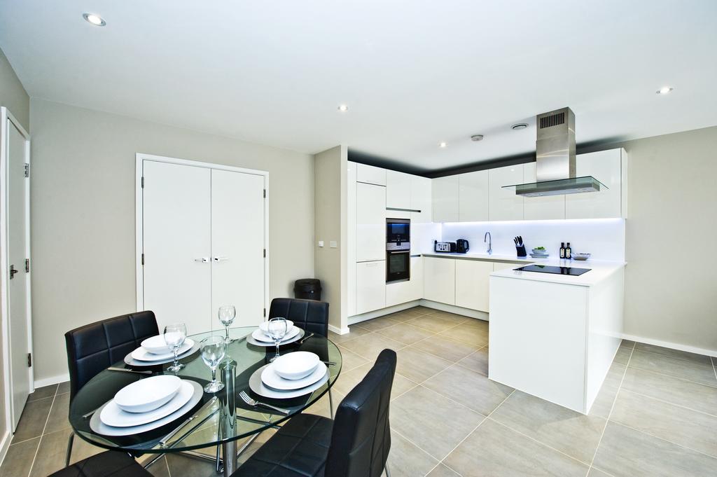Apartments Inn London - London Bridge 客房 照片